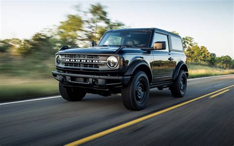 ford bronco reviews 2023 lease